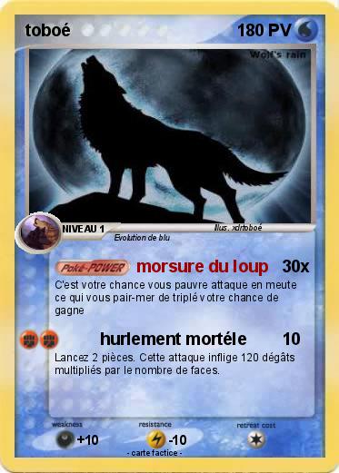 Pokemon toboé