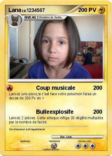 Pokemon Lana