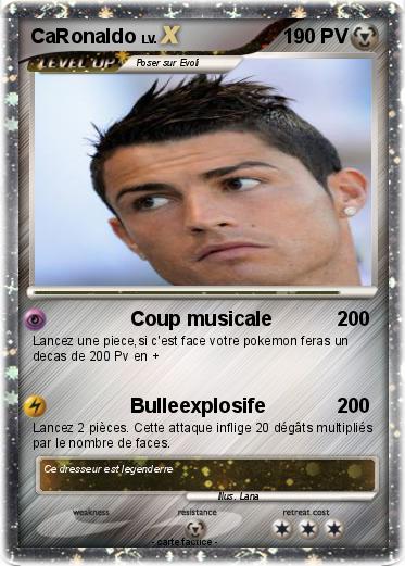 Pokemon CaRonaldo