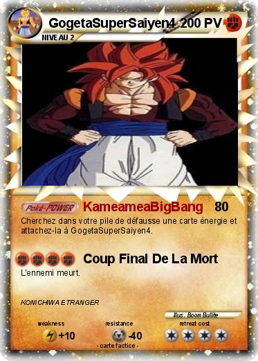 Pokemon GogetaSuperSaiyen4