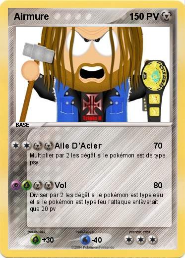 Pokemon Airmure
