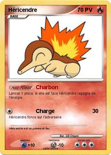 Pokemon Héricendre