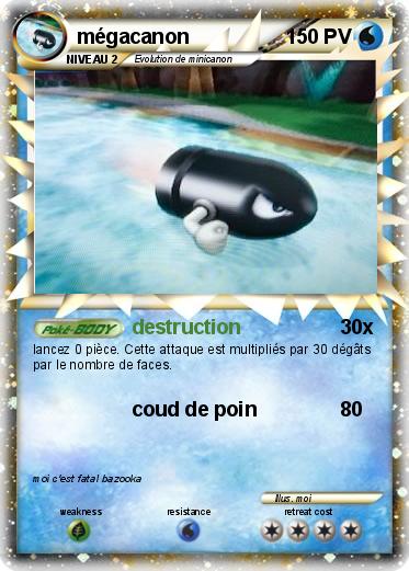 Pokemon mégacanon