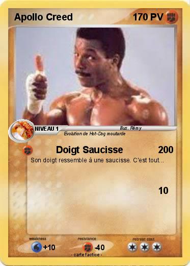 Pokemon Apollo Creed