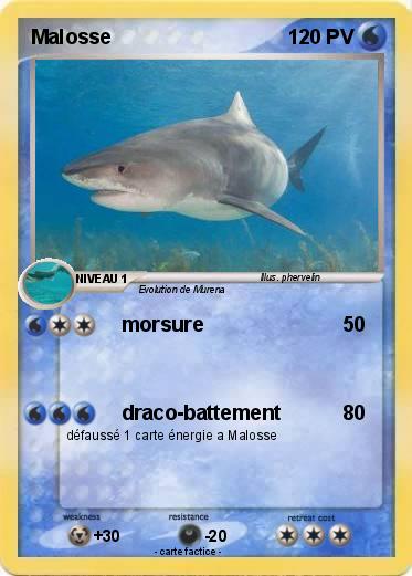 Pokemon Malosse