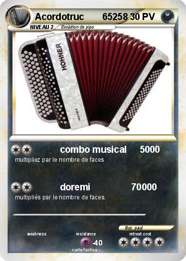 Pokemon Acordotruc       65258