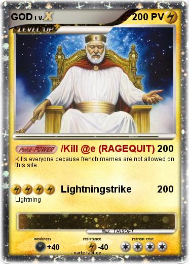 Pokemon GOD