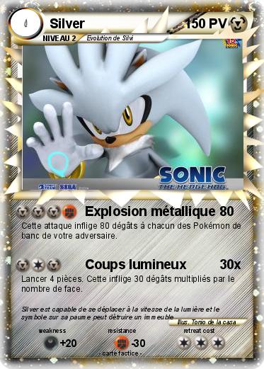 Pokemon Silver