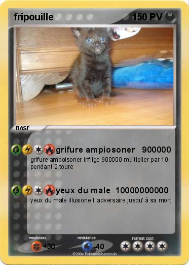 Pokemon fripouille