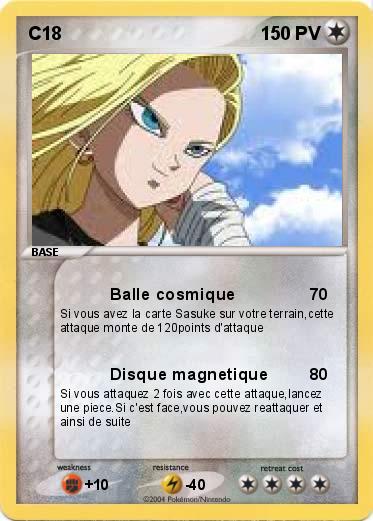 Pokemon C18