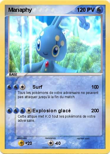 Pokemon Manaphy