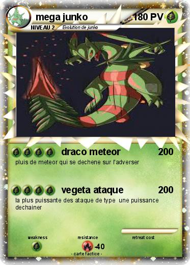 Pokemon mega junko