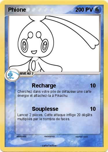 Pokemon Phione