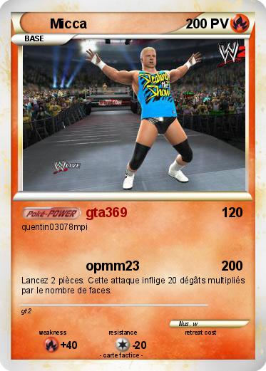 Pokemon Micca