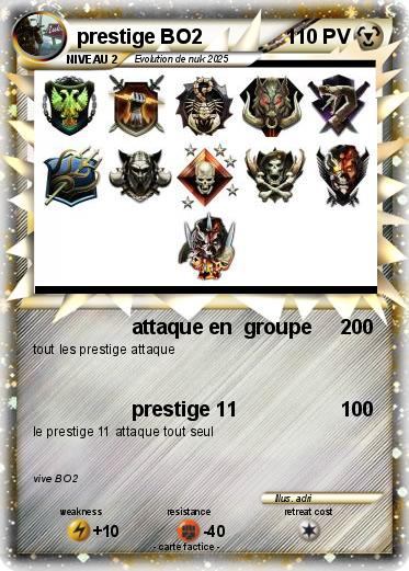 Pokemon prestige BO2