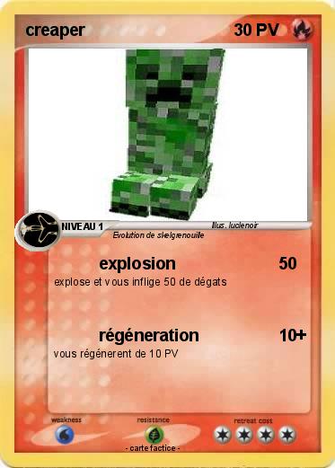 Pokemon creaper