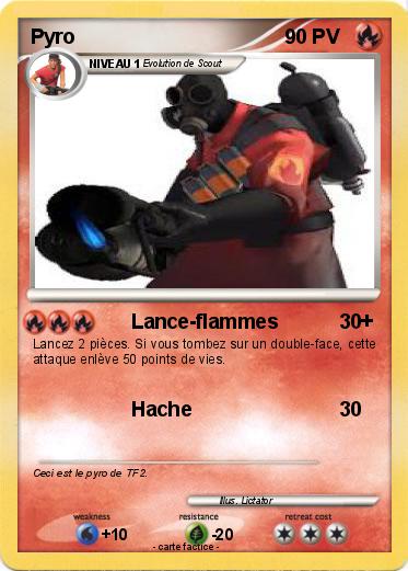 Pokemon Pyro