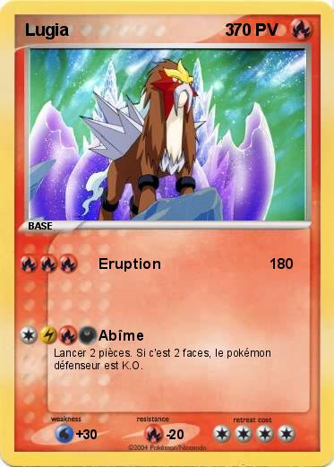 Pokemon Lugia                                  3