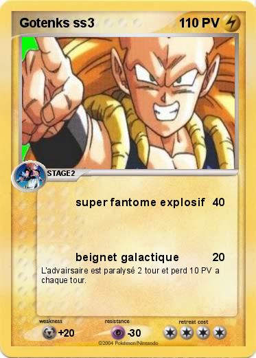 Pokemon Gotenks ss3