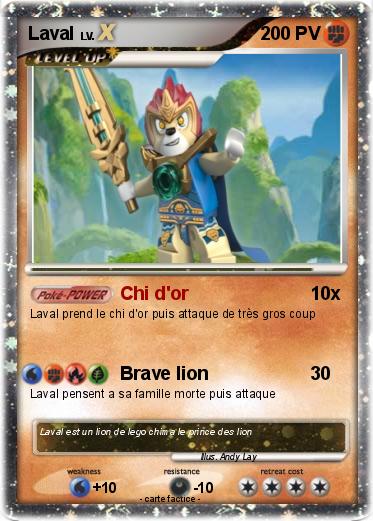 Pokemon Laval
