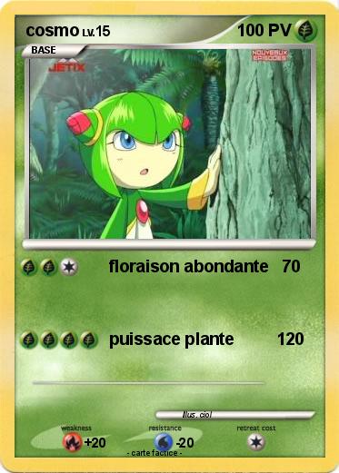 Pokemon cosmo