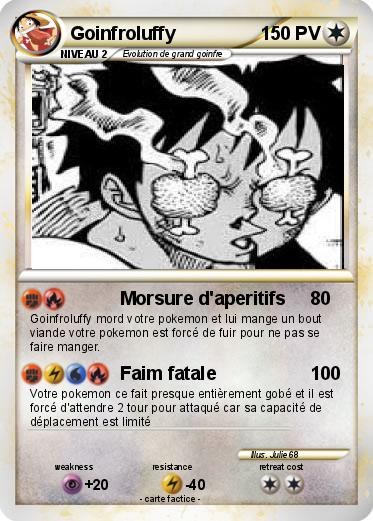 Pokemon Goinfroluffy