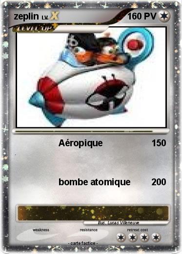 Pokemon zeplin