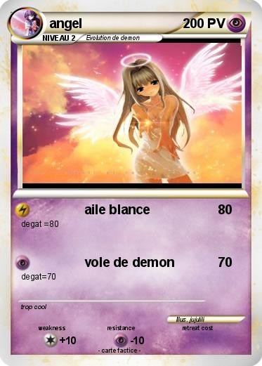 Pokemon angel
