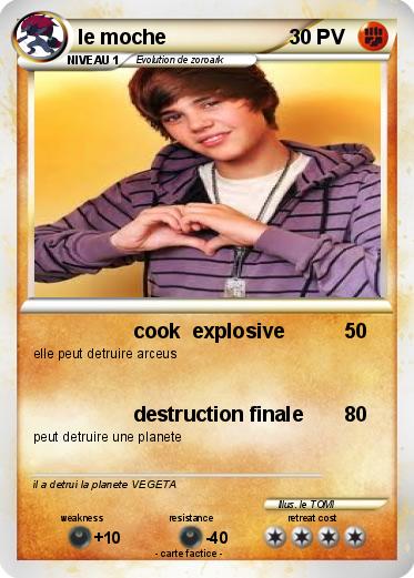 Pokemon le moche