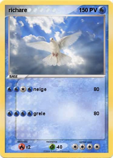 Pokemon richare