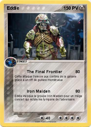 Pokemon Eddie