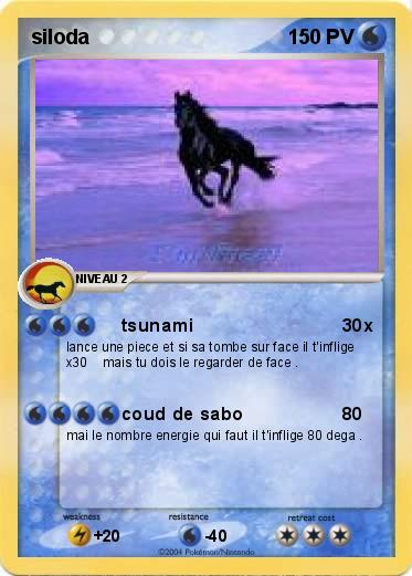 Pokemon siloda