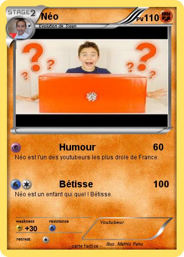 Pokemon Néo