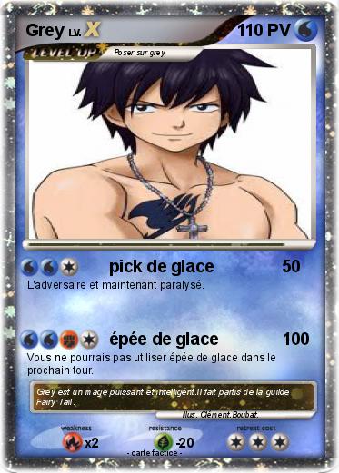 Pokemon Grey