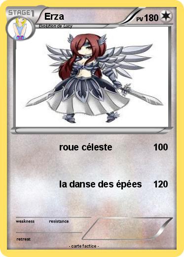Pokemon Erza