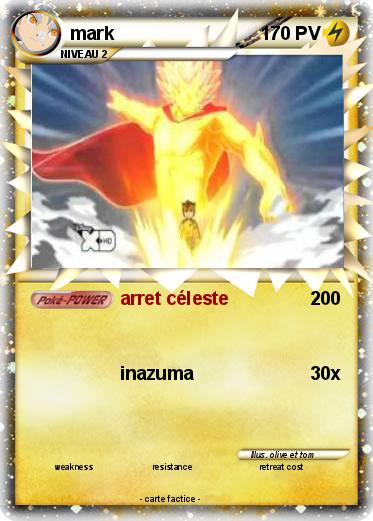 Pokemon mark