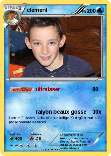 Pokemon clement