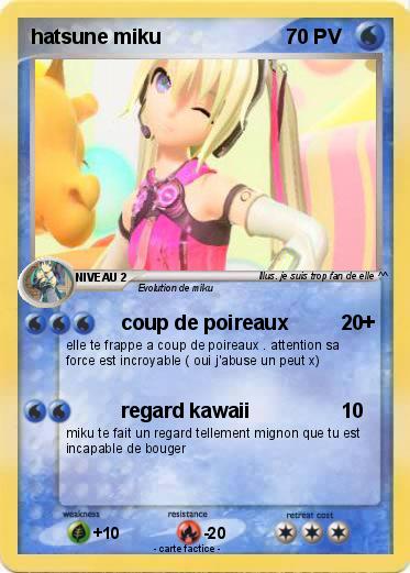 Pokemon hatsune miku