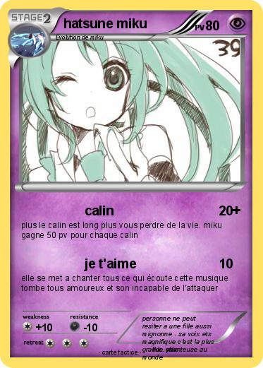 Pokemon hatsune miku