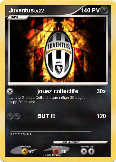 Pokemon Juventus