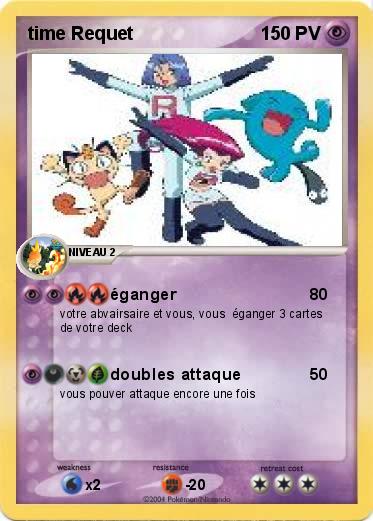 Pokemon time Requet