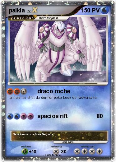 Pokemon palkia