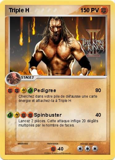 Pokemon Triple H