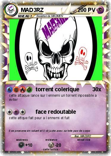 Pokemon MAD3RZ