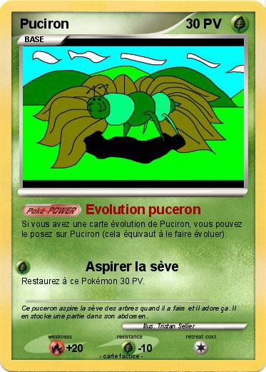 Pokemon Puciron