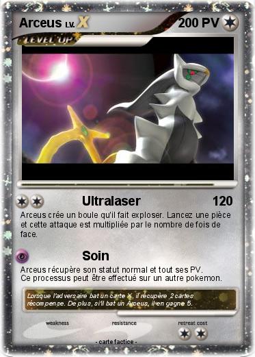 Pokemon Arceus