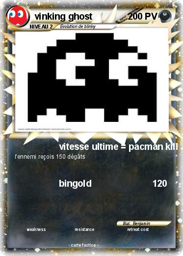 Pokemon vinking ghost