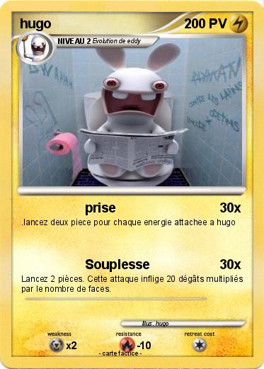 Pokemon hugo