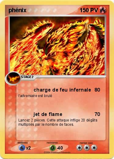Pokemon phénix