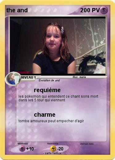 Pokemon the and
